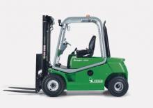 Ön forkliftler dizel Cesab Drago 300 E
