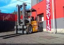 Ön forkliftler dizel Desta DV 30 C