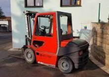 Ön forkliftler dizel Desta DV 35 C