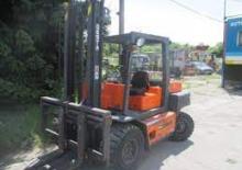 Ön forkliftler dizel Desta DV 50 A