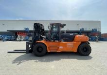 Ön forkliftler dizel Doosan DV160S-9
