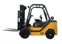 Ön forkliftler dizel OM DVX30D