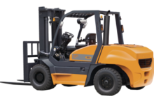 Ön forkliftler dizel OMG Ergos 100 D 