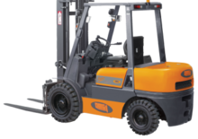 Ön forkliftler dizel OMG Ergos 35 D 