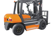 Ön forkliftler dizel OMG Ergos 60 D 