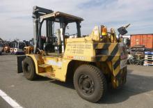 Rough terrain forkliftler TCM FD 150 S 3