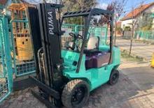 Ön forkliftler dizel Yang FD 30