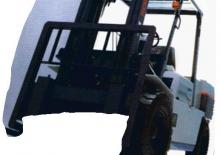 Ön forkliftler dizel Komatsu FD 45 T 5 E
