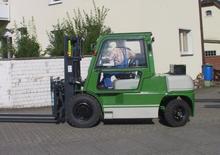Ön forkliftler dizel Artison FD 50