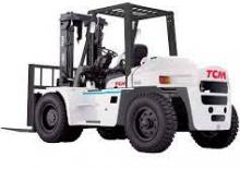 Ön forkliftler dizel TCM FD100-2
