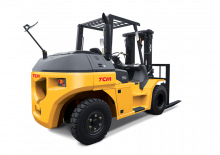 Ön forkliftler dizel TCM FD100-5