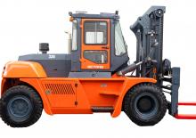 Ön forkliftler dizel OCTANE FD150