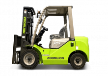 Ön forkliftler dizel Zoomlion FD25H