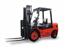 Ön forkliftler dizel Lonking FD30TE