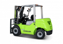 Ön forkliftler dizel Zoomlion FD40mini