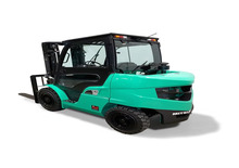 Ön forkliftler dizel Mitsubishi FD50N3 