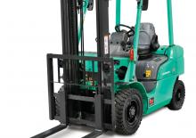 Ön forkliftler dizel Mitsubishi FD50NB