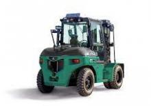 Ön forkliftler dizel Mitsubishi FD60N3 