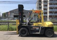 Ön forkliftler dizel TCM FD60Z8