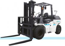 Ön forkliftler dizel UniCarriers FD80-4