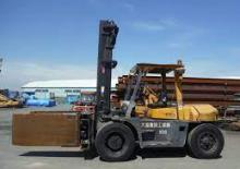 Ön forkliftler dizel TCM FD80Z8