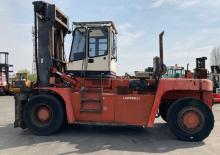 Ön forkliftler dizel Fantuzzi FDC 200