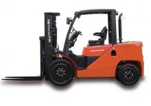 Ön forkliftler dizel Nexen FDL40
