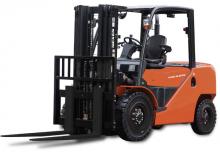 Ön forkliftler dizel Nexen FDL45