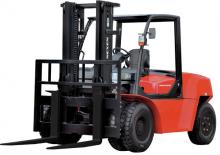 Ön forkliftler dizel Nexen FDL50