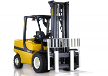 Ön forkliftler dizel Yale GDP40VX6 Value