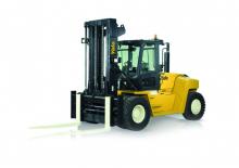 Ön forkliftler dizel Yale GDP120DF