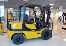 Ön forkliftler dizel Yale GDP18VX Base