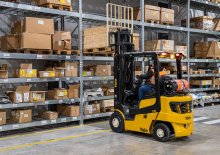 Ön forkliftler dizel Yale GDP2.0N
