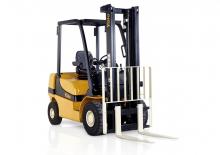 Ön forkliftler dizel Yale GDP25VX Value