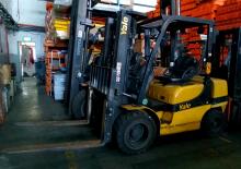 Ön forkliftler dizel Yale GDP30TK