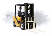 Ön forkliftler dizel Yale GP30UX