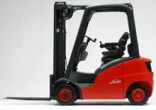 Ön forkliftler dizel Linde H 12 DW