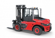 Ön forkliftler dizel Linde H 140/1200 D