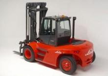 Ön forkliftler dizel Linde H 150/600 D