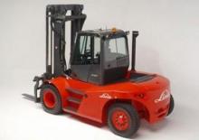 Ön forkliftler dizel Linde H 180/600 D