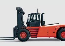 Ön forkliftler dizel Linde H 280