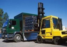 Ön forkliftler dizel Hyster H 3.00 XM