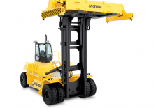 Ön forkliftler dizel Hyster H 40.00 E-16 CH