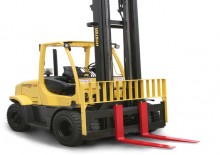 Ön forkliftler dizel Hyster H135FT
