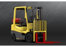 Ön forkliftler dizel Hyster H1.6A