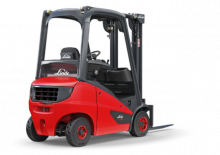 Ön forkliftler dizel Linde H16D EVO 