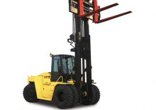 Ön forkliftler dizel Hyster H20XMS 9