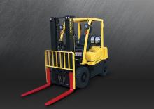 Ön forkliftler dizel Hyster H3.0XT - BG
