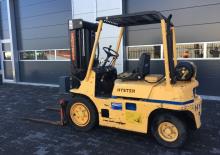 Ön forkliftler dizel Hyster H40J