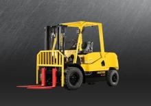 Ön forkliftler dizel Hyster H5.0UT6